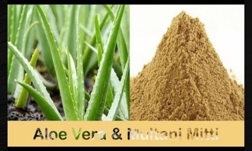 Multani mitti for Sensitive Skin