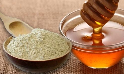 multani mitti for dry skin