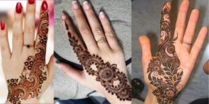 Read more about the article Trending One line Mehndi Designs for hands