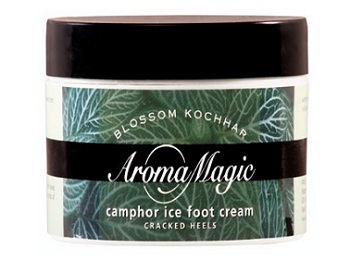 Aroma camphor Ice Foot Cream for cracked heels