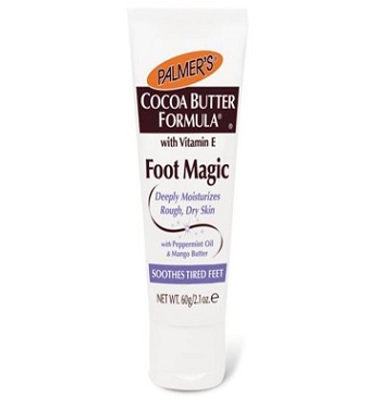 Palmer's Cocoa butter foot cream for cracked heels