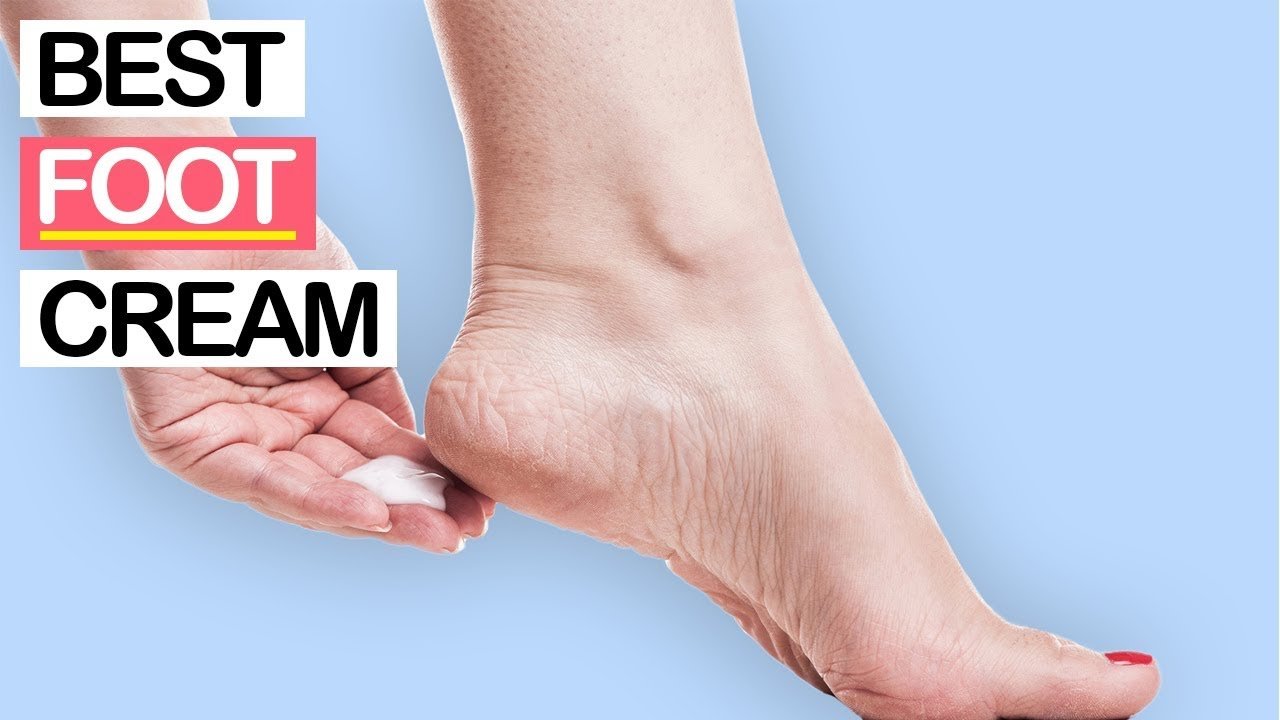 Best foot cream for cracked heels 