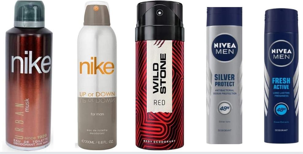 You are currently viewing Top 5 Best Deodorant for men in India to stay fresh
