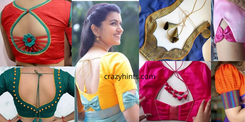 You are currently viewing Pattern Blouse Designs: Trends and Styles Made Easy